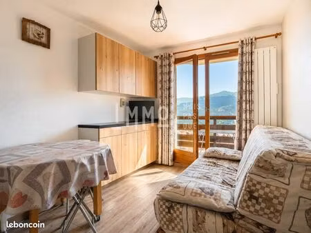 appartement 2 pièces 24 m²
