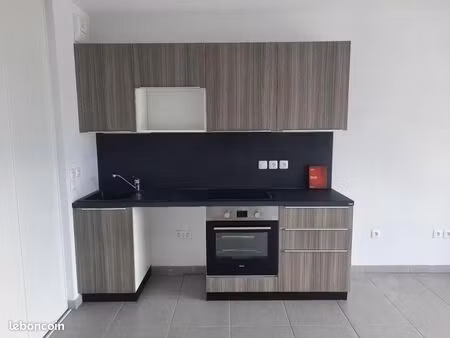 appartement 2 pièces 40 m²