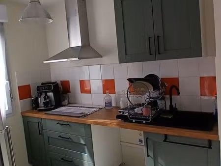 appartement t2 meublé