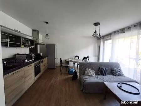 appartement 3 pièces 62 m²