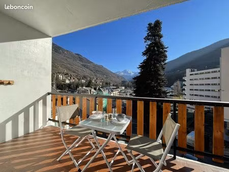 appartement avec terrasse
