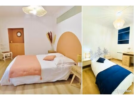 53m2 centre ville chambery