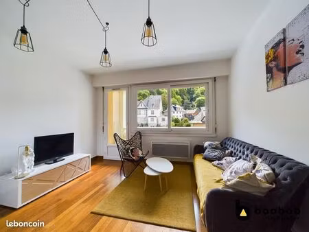 appartement 3 pièces 61 m²