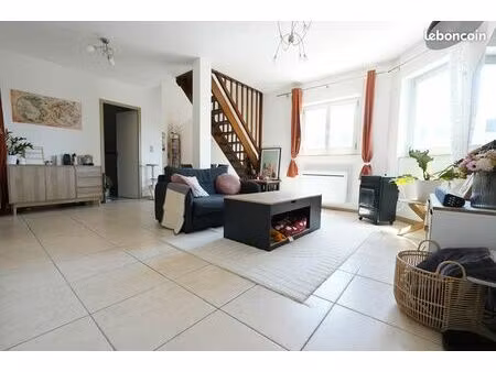 duplex 3 pièces 74 m²