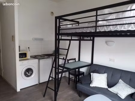 lot appartements t1 + t2 + cave le mans av. bollée