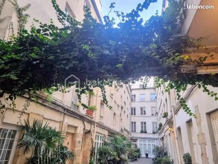appartement 1 pièce 20 m²