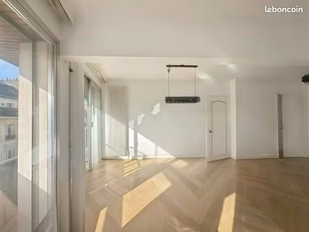 appartement 4 pièces 107 m²