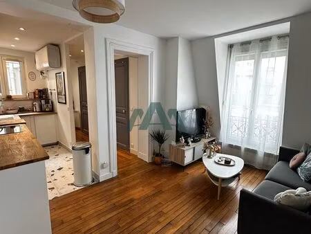 appartement 2 pièces 35 m²