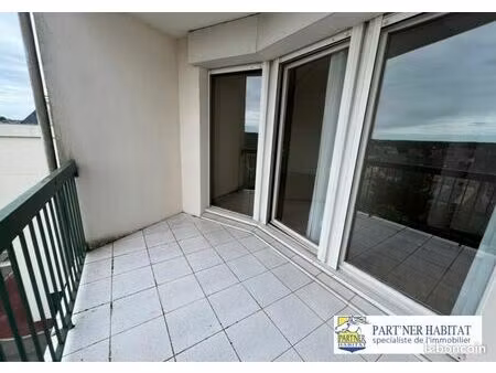 appartement 3 pièces 71 m²