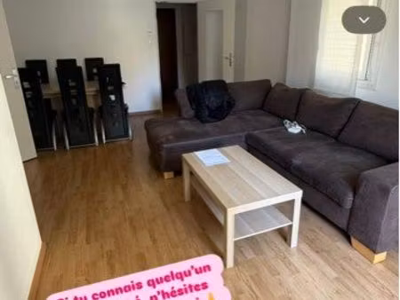 rare location appartement t2 - 50m2
