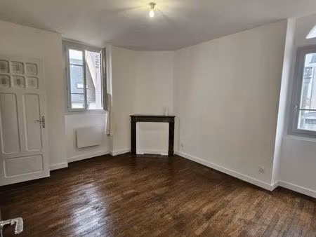 appartement 3 pièces 52 m²