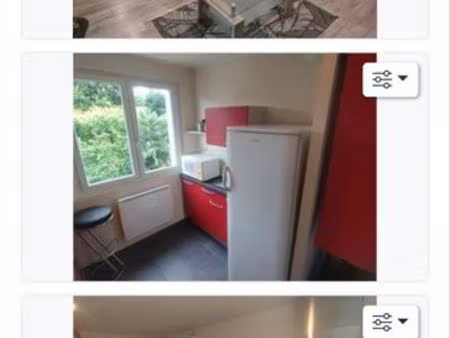 appartement meublé
