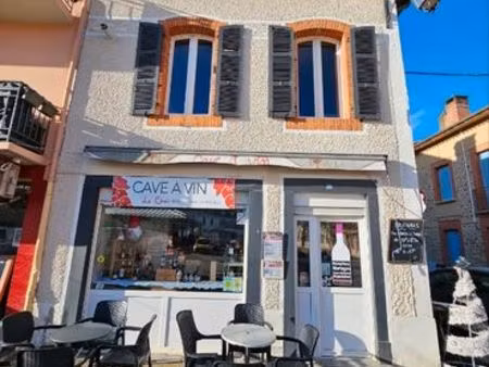fond de commerce cave à vin