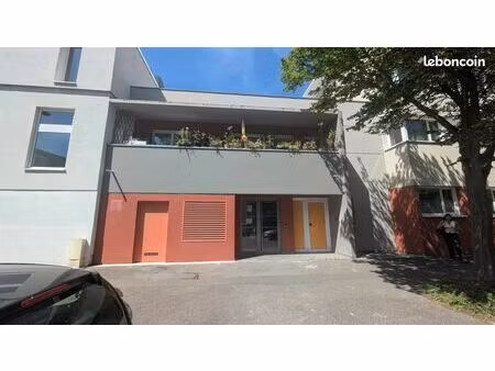 local commercial 110 m² mulhouse