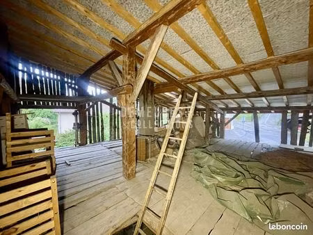 grange 3 pièces 50 m²
