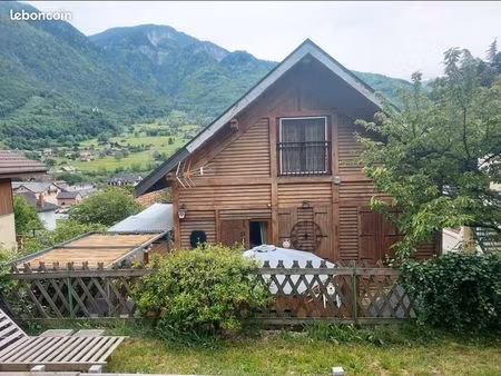 chalet atypique