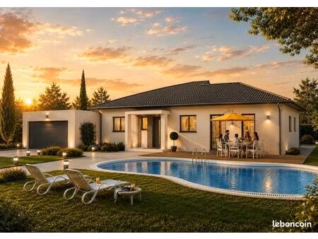 maison 5 pièces 145 m²