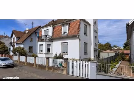 agréable maison rénovée 6 pièces