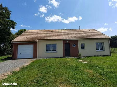pavillon 4 pièces 87 m²