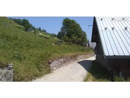 terrain constructible