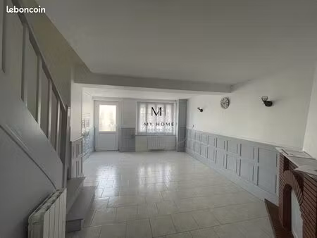 maison 2 pièces 52 m²