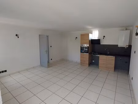appartement t2 avec garage