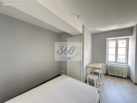 appartement 1 pièce 16 m²