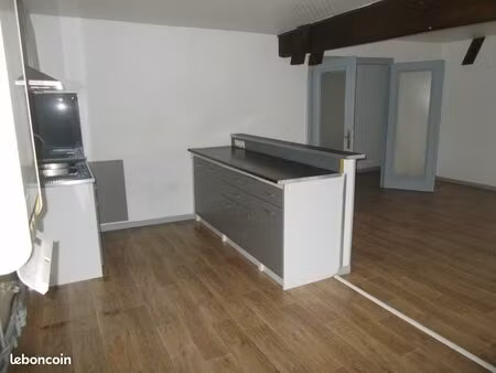 appartement avec parking 54 m²