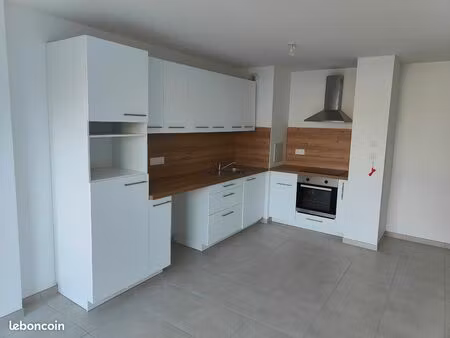 appartement 2 pièces