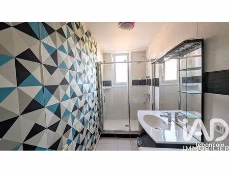 appartement 3 pièces 59 m²