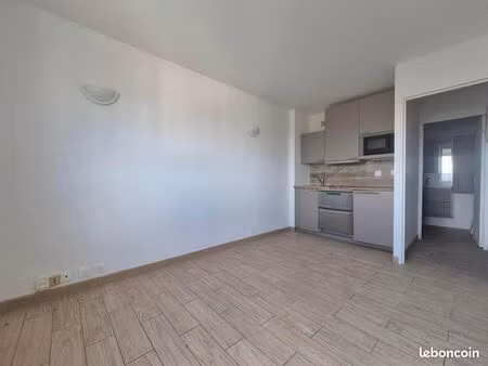 appartement 1 pièce 29 m²