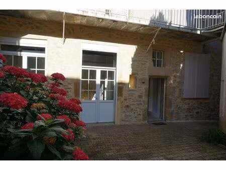 appartement 3 pièces 77 m²