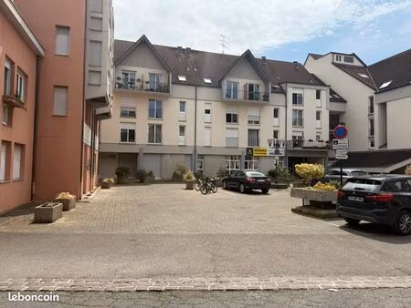 bureaux 64 m² colmar