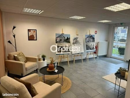 bureau 116 m²
