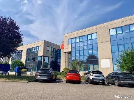 bureaux 191 m² hœnheim