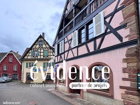 fonds de commerce  salon de coiffure boersch
