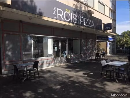fonds de commerce pizzeria