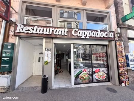 restaurant
