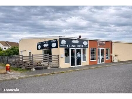 ◊ restaurant rapide – emplacement n°1
