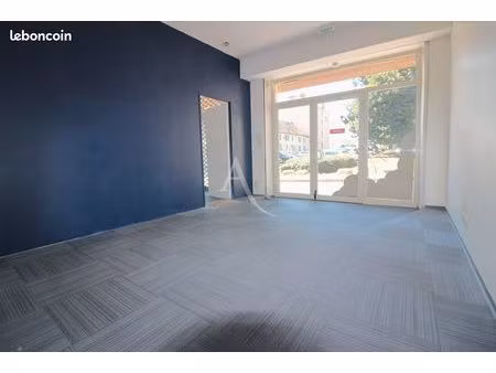 local commercial 82 m² chalon sur saone