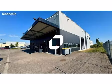 local d'activité 195 m²