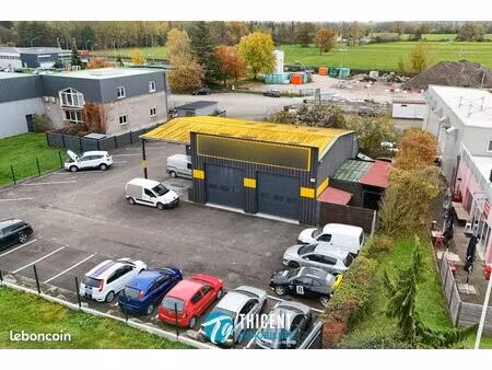 local 178 m² mommenheim