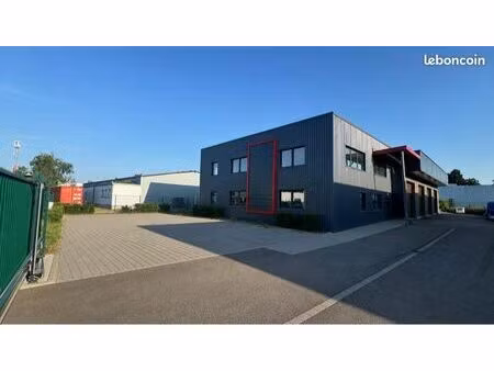 local d activité mundolsheim