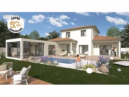 maison 5 pièces 120 m²