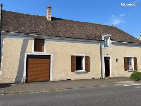 maison 4 pièces 85 m²