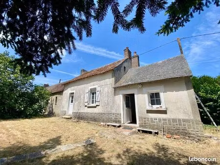 maison 51 m² yvré-le-pôlin
