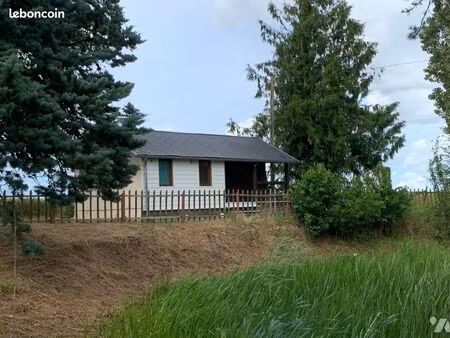 terrain 2087 m² doucelles
