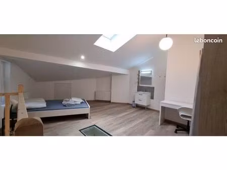 appartement t2 meublé