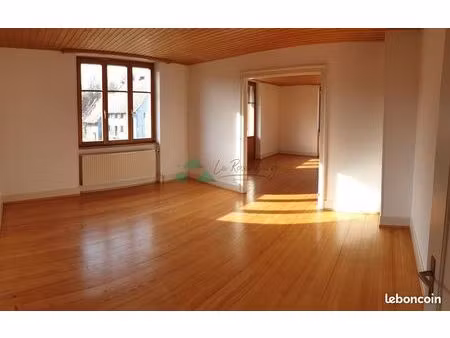 appartement 5 pièces 99 m²