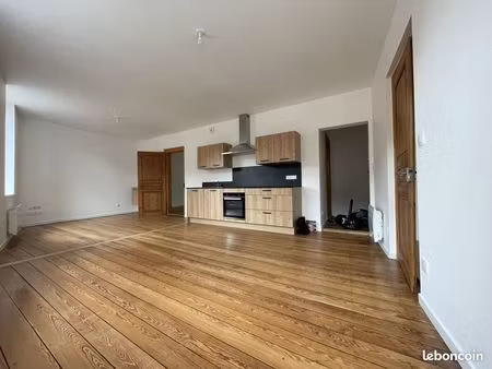 appartement 3 pièces 58 m²